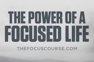 The Focus Course