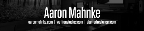 Aaron Mahnke Aaron Mahnke
