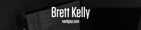 Brett Kelly Brett Kelly