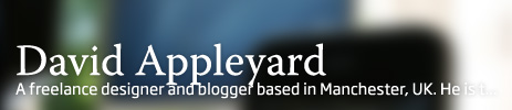 David Appleyard David Appleyard
