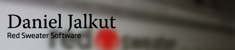 Interview with Daniel Jalkut