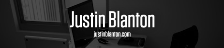 Justin Blanton Justin Blanton