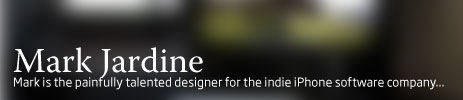 Mark Jardine Mark Jardine