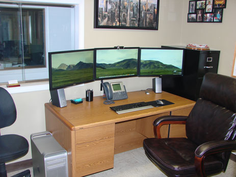  Home Desk on Reader   S Setup  Justin Pennington     Shawn Blanc
