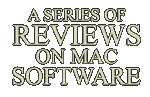 A Series of Reviews