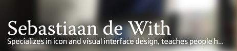 Sebastiaan de With Sebastiaan de With