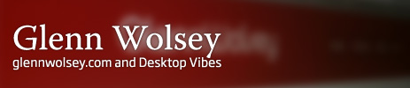 Interview with Glenn Wolsey