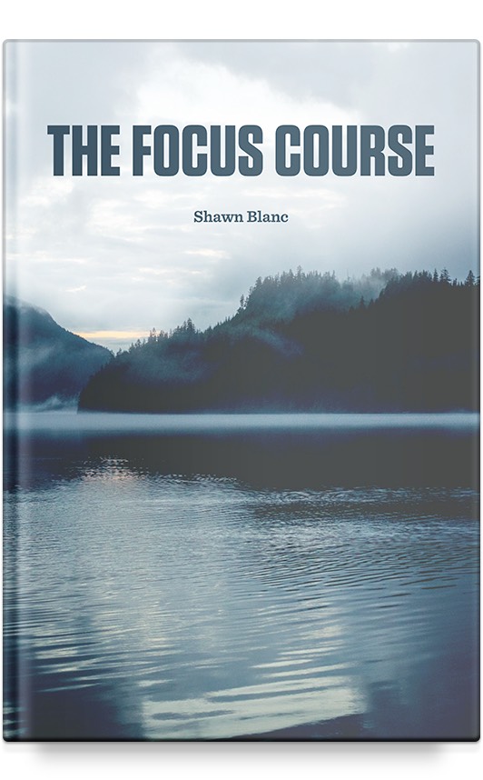 Focus Course PDF Workbook