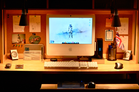 Ryan Gonzalez's Mac Setup