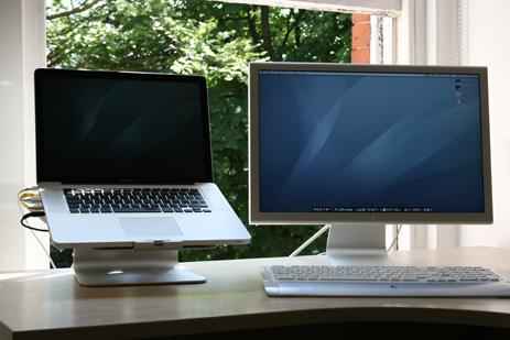 David Appleyard's Mac Setup