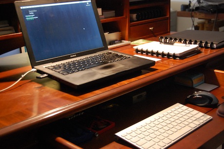 The Mac setup of Patrick Rhone
