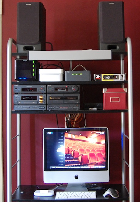 The Mac setup of Patrick Rhone