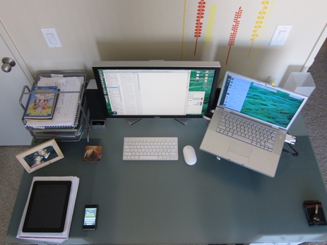 Jay Torres Mac Setup