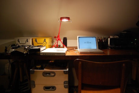 The Mac setup of Patrick Rhone