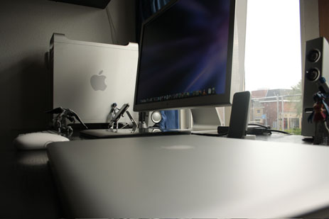 Mac Setup: Sebastiaan de With