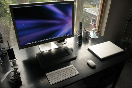 Mac Setup: Sebastiaan de With