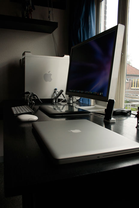 Mac Setup: Sebastiaan de With