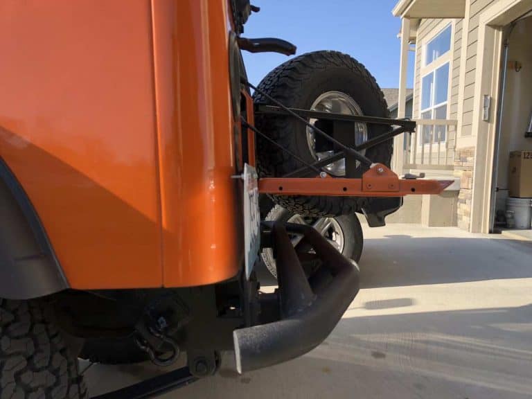 Build Thread 1984 Jeep CJ7 Shawn Blanc