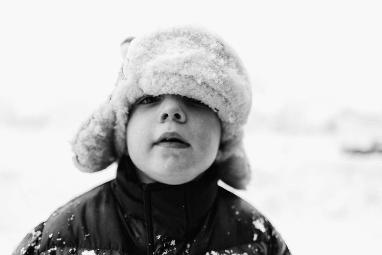 Leica Q Snow Photos