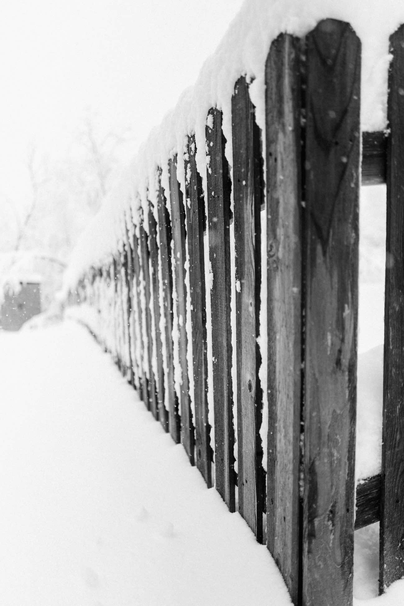 Leica Q Snow Photos