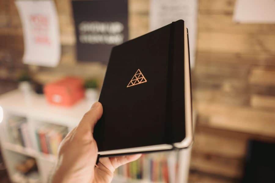 A Review of the Clear Habit Journal Shawn Blanc