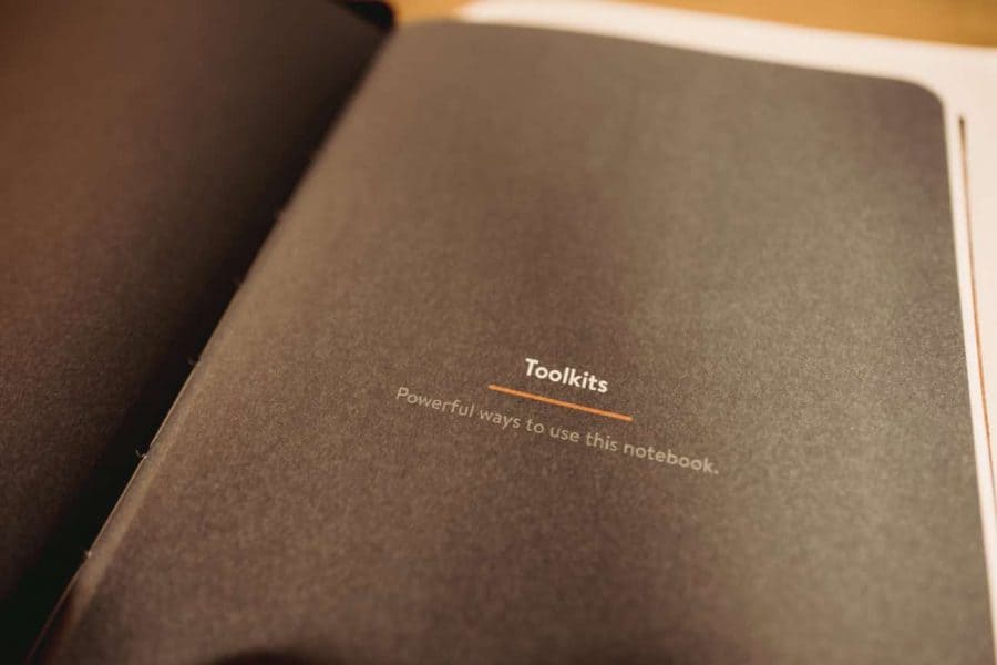 A Review of the Clear Habit Journal Shawn Blanc