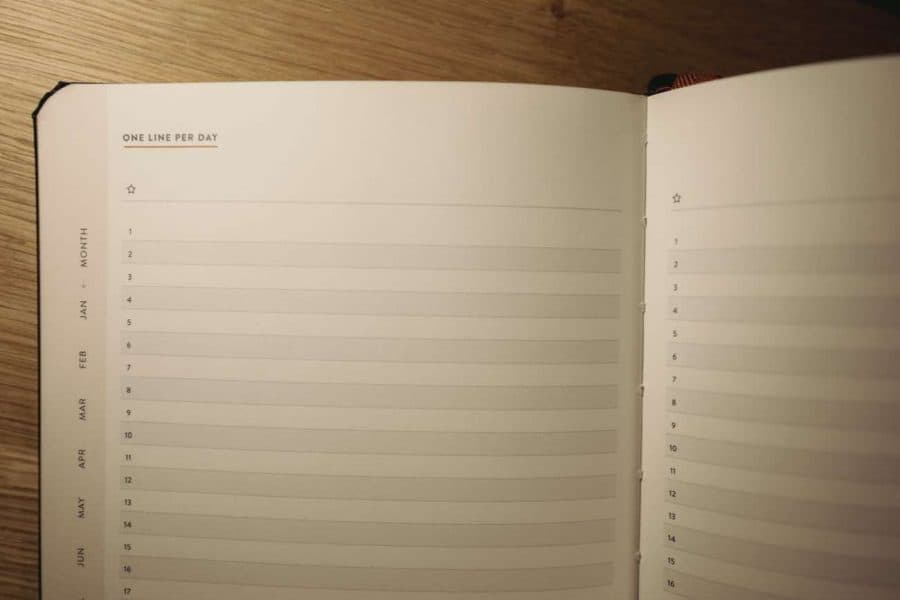 A Review of the Clear Habit Journal Shawn Blanc