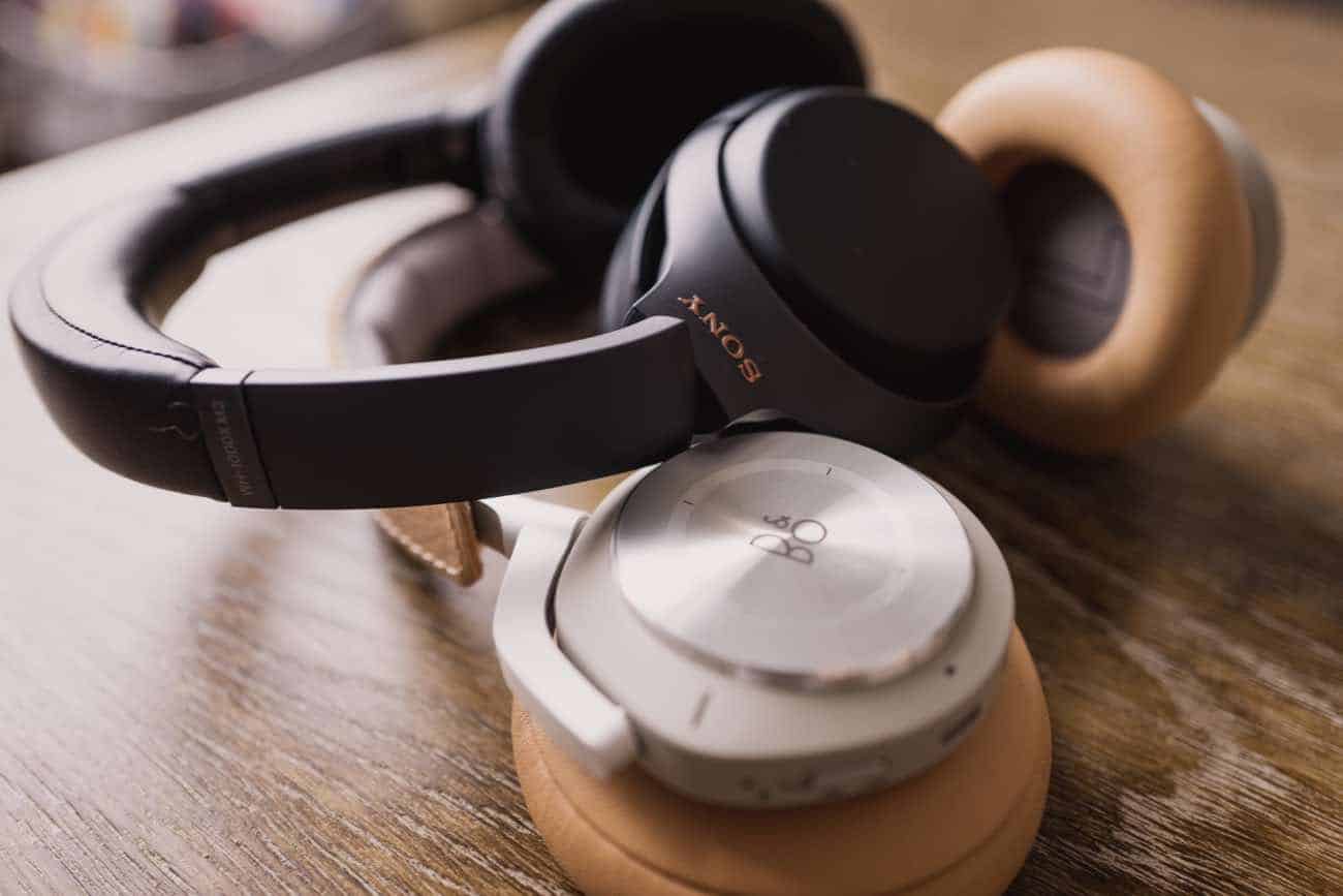 B&o noise cancelling discount headphones