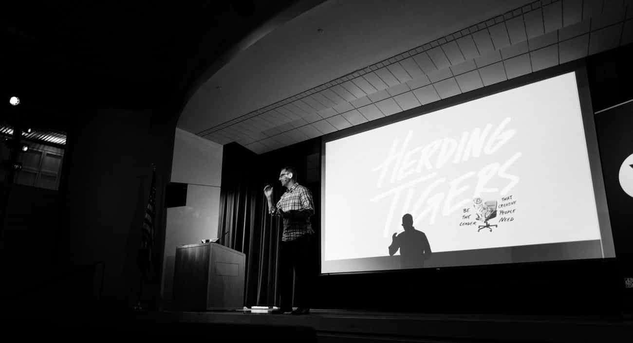 Todd Henry Herding Tigers Workshop