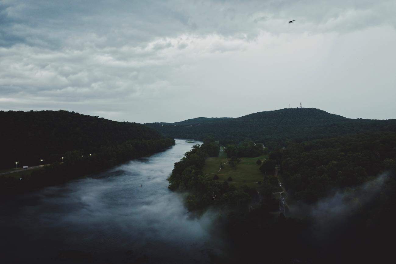 Bull Shoals Dam