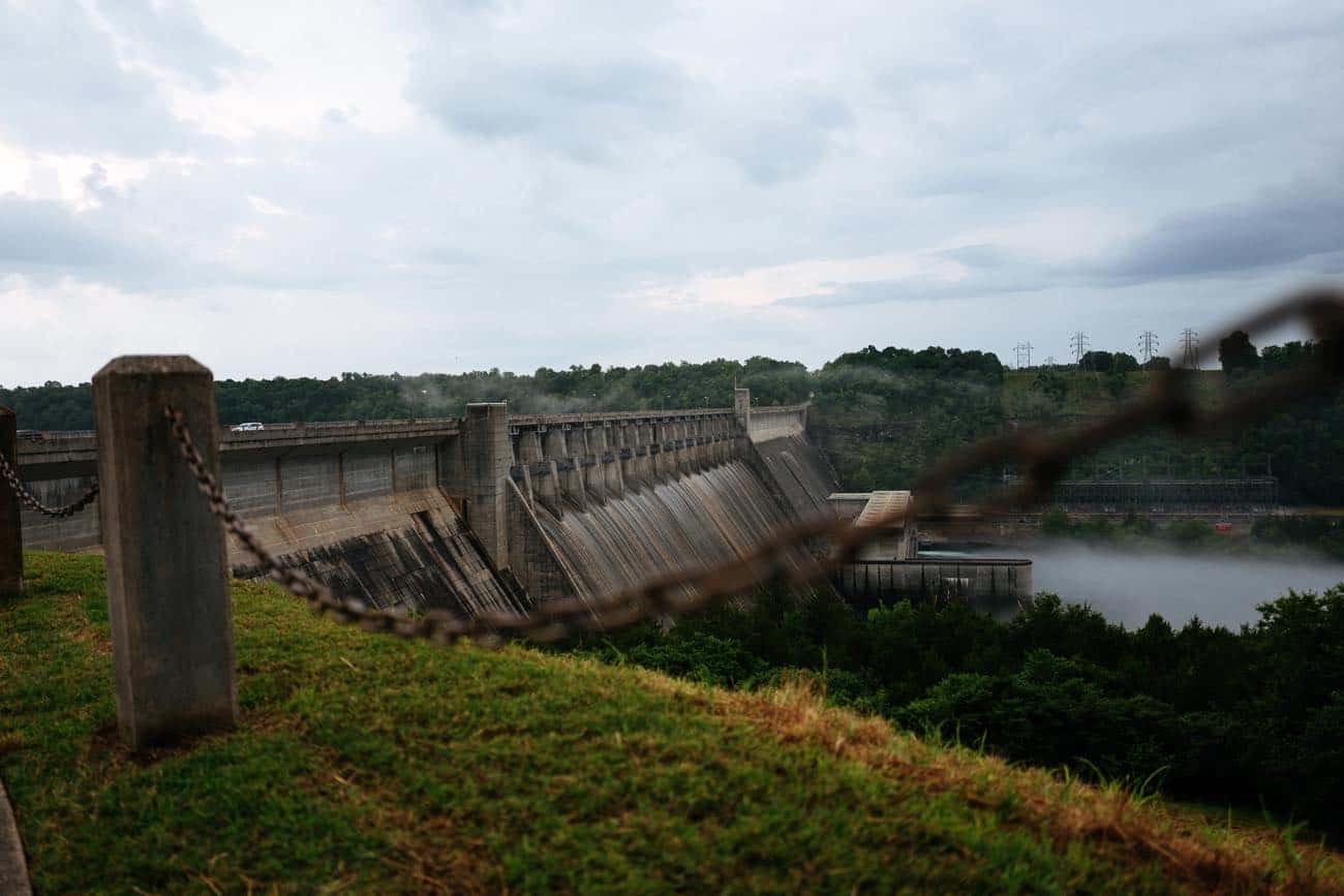 Bull Shoals Dam