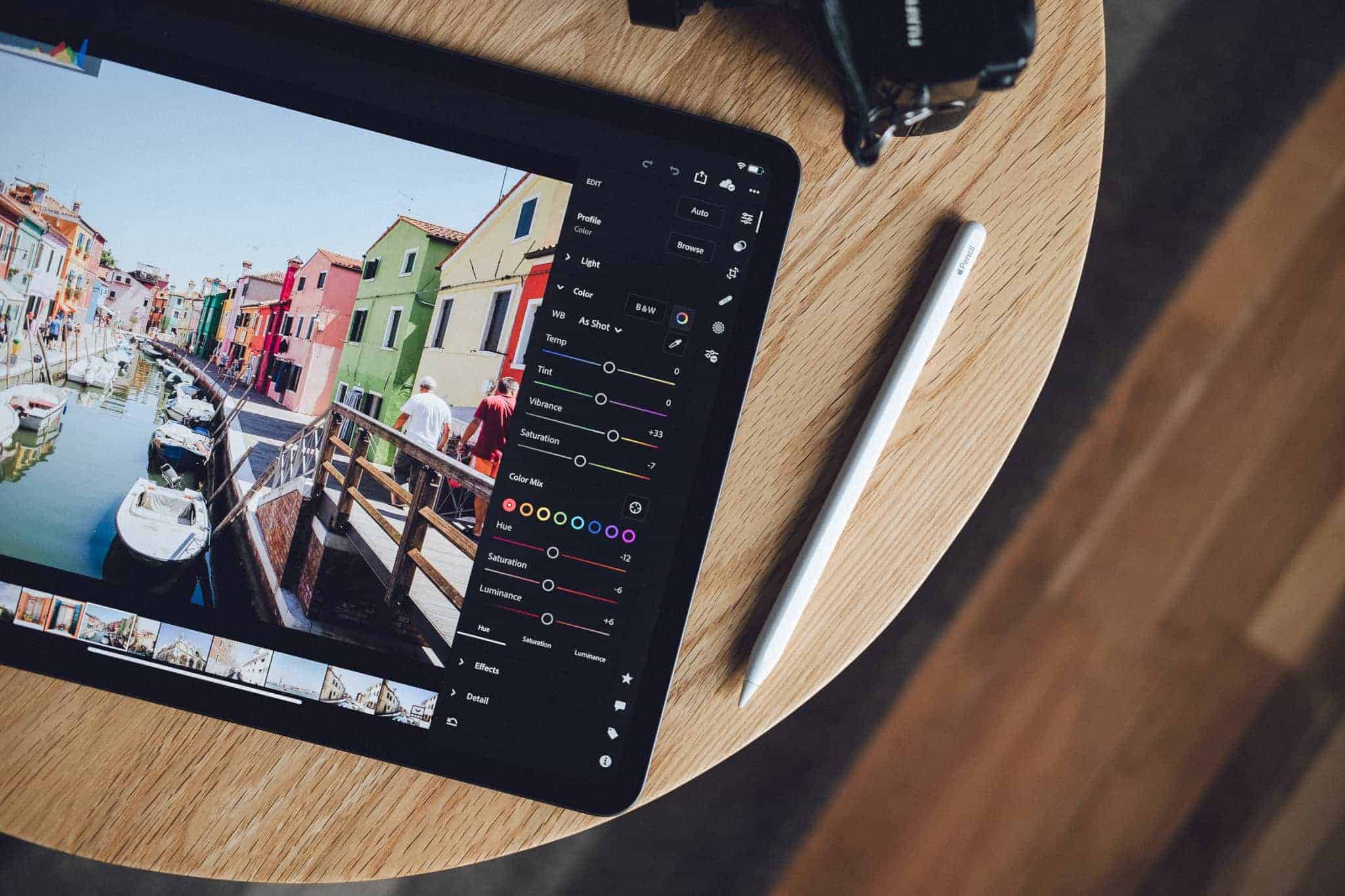 lightroom ipad cost