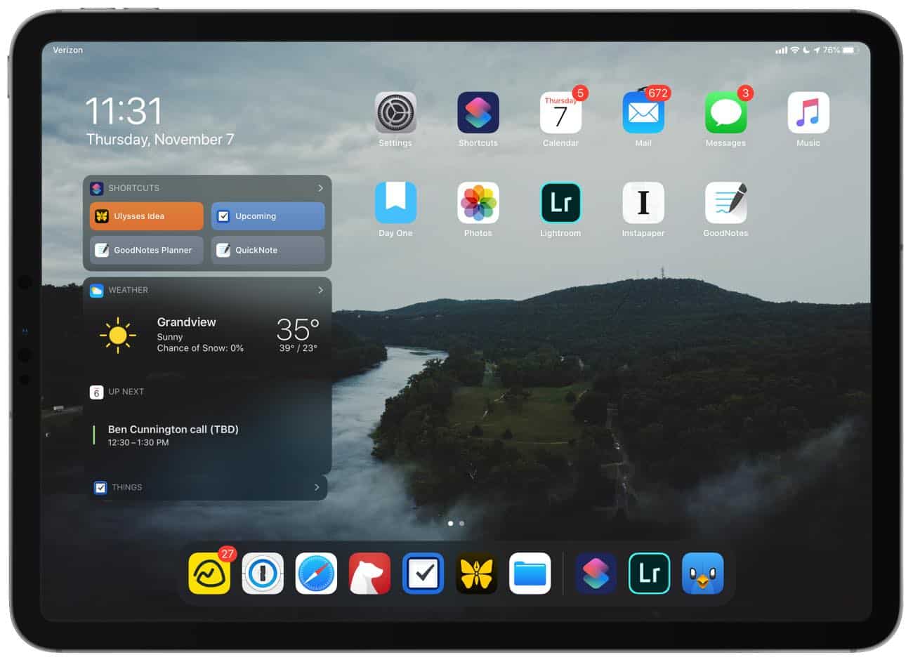 How to Edit and Organize the Shortcuts in Your iPad Home Screen Widget