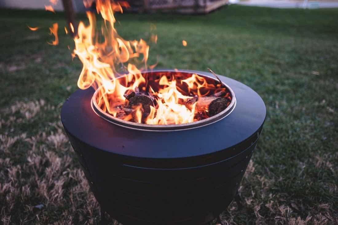 Review: The New Tiki Fire Pit - Uncle Finneys Poker